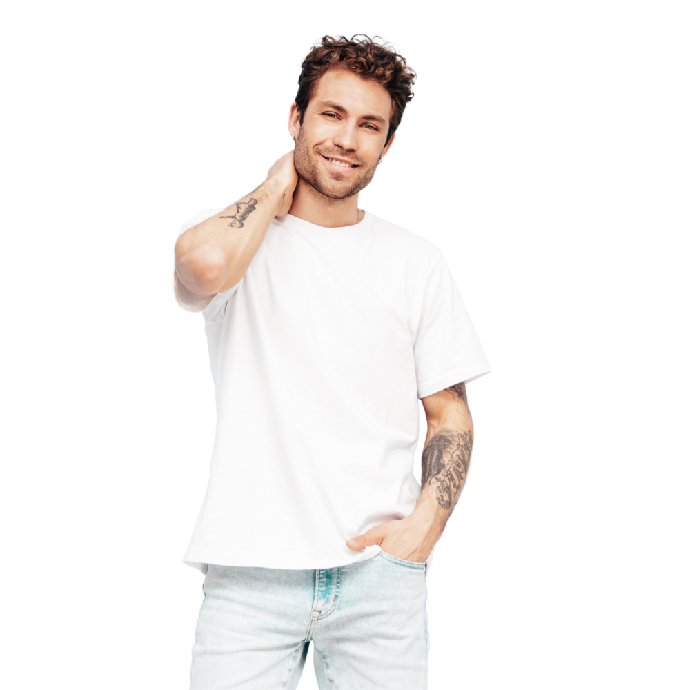 Men’s Luxury T - Shirts